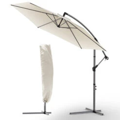 Parasol Deporte 3M Avec Housse De Protection(Parasol Deporte 3m Avec Housse De Protection) -Boutique Vounot 01 6486441f 060a 453a 8a43 b3f7334b7c38