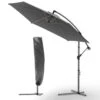 Parasol Deporte 3M Gris Fonce Avec Housse De Protection(Parasol Deporte 3m Gris Fonce Avec Housse De Protection)