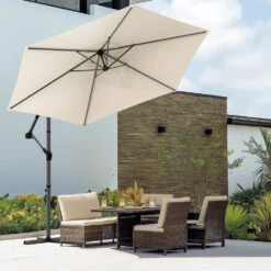 Parasol Deporte 3M Avec Housse De Protection(Parasol Deporte 3m Avec Housse De Protection) -Boutique Vounot 02 3d85bc07 e16d 4e50 9be2 3b7dfc3bb3ef