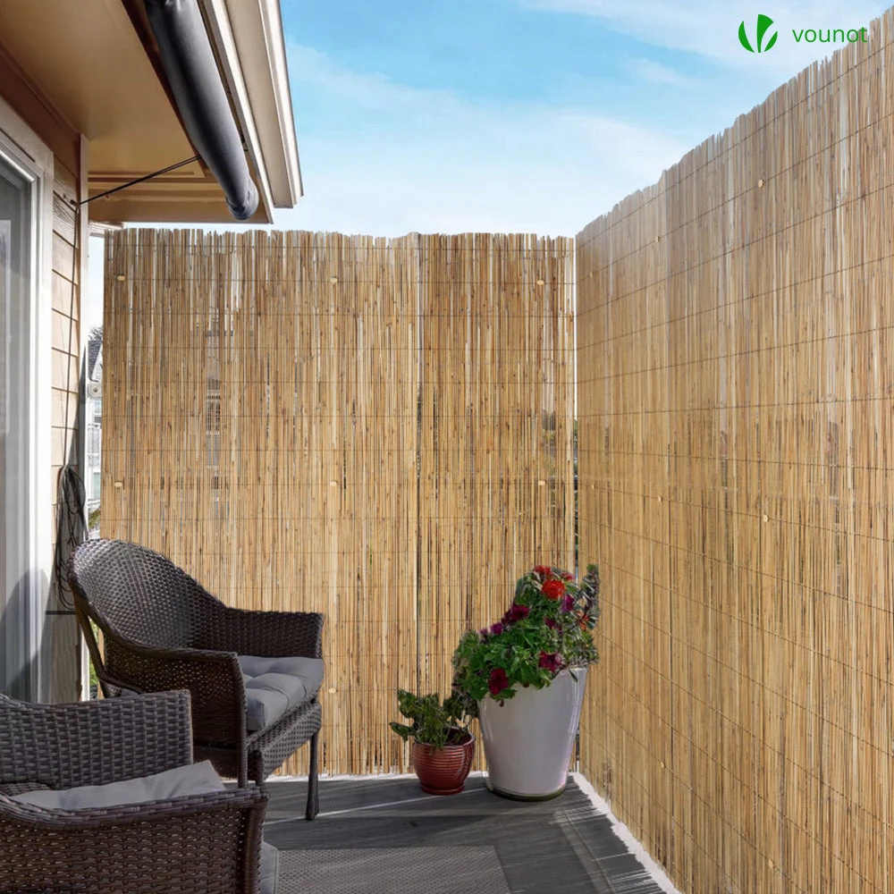 Canisse En Roseau Naturel Brise Vue Avec Attaches De Fixation 160x300cm(Canisse En Roseau Naturel Brise Vue Avec Attaches De Fixation 160x300cm) 3 Canisse En Roseau Naturel Brise Vue Avec Attaches De Fixation 160x300cm(Canisse En Roseau Naturel Brise Vue Avec Attaches De Fixation 160x300cm) – Image 3