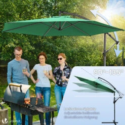 Parasol Deporte 3M Avec Housse De Protection(Parasol Deporte 3m Avec Housse De Protection) -Boutique Vounot 03 ae4d8985 7cb1 4f00 a203 1f60426f6302
