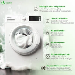 Lot De 2 Protège Matelas Alèse Impermeable Avec Jupe Elastiquee 135x190x30cm(Lot De 2 Protege Matelas Alese Impermeable Avec Jupe Elastiquee 135x190x30cm) -Boutique Vounot 05 144aed0e 763f 48f5 a1b5 a0bb70e8a6bf