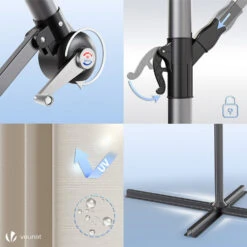 Parasol Deporte 3M Avec Housse De Protection(Parasol Deporte 3m Avec Housse De Protection) -Boutique Vounot 07 18bdbda1 bca2 4ba3 b2fa a10b42cb2324