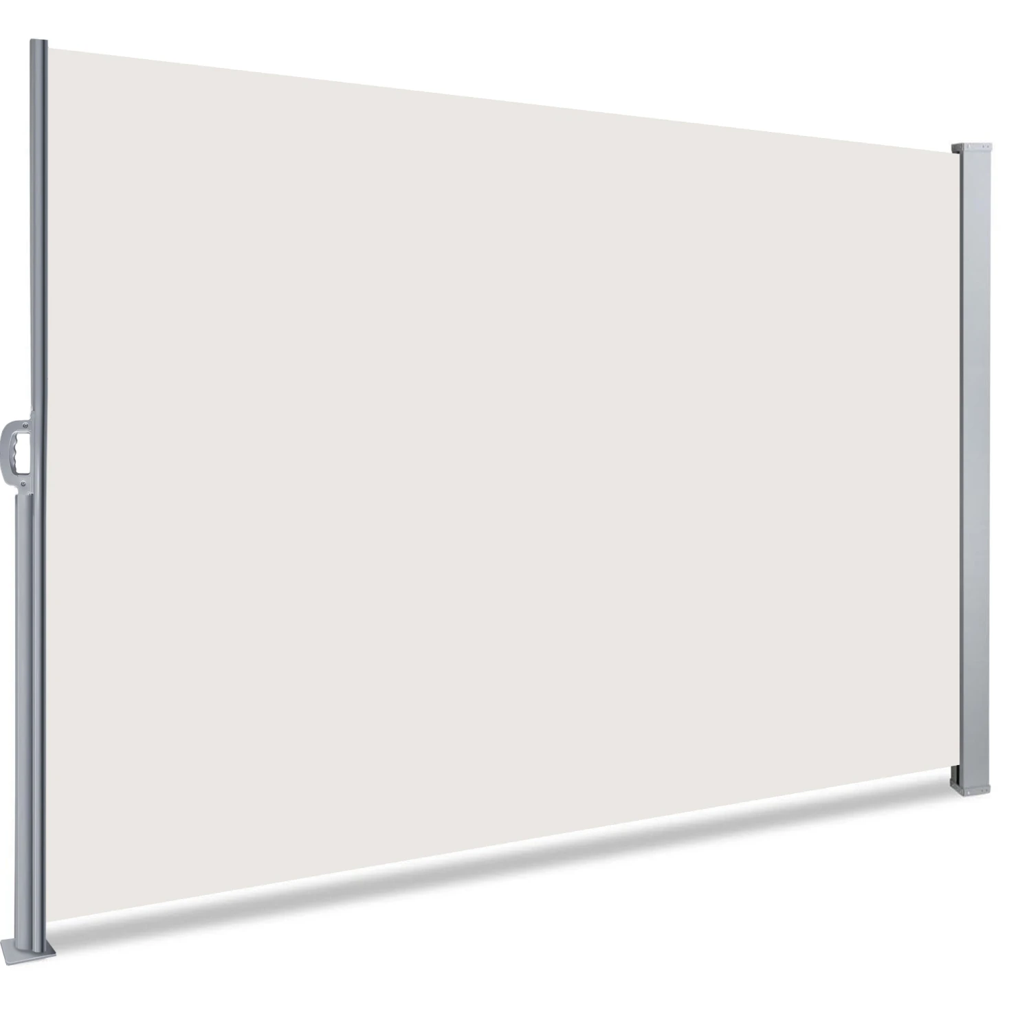Paravent Retractable Avec Housse De Protection 160x300cm Beige(Paravent Retractable Avec Housse De Protection 160x300cm Beige) 1 Paravent Retractable Avec Housse De Protection 160x300cm Beige(Paravent Retractable Avec Housse De Protection 160x300cm Beige)