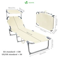 Transat Pare Soleil Beige(Transat Pare Soleil Beige) 14 Transat Pare Soleil Beige(Transat Pare Soleil Beige) -Boutique Vounot 1000 1000 7