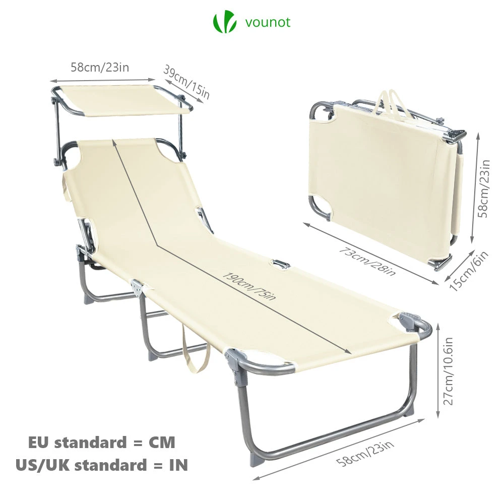 Transat Pare Soleil Beige(Transat Pare Soleil Beige) 7 Transat Pare Soleil Beige(Transat Pare Soleil Beige) – Image 7