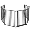 Barriere De Securite Grande Version 3.6M 6 Panneaux Noire(Barriere De Securite Grande Version 3 6m 6 Panneaux Noire 1)