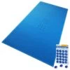 Bache Piscine Rectangulaire En Polyethylene 160 Gr/m2 5x10m Bleue Foncé(Bache Piscine Rectangulaire En Polyethylene 160 Gr M2 5x10m Bleue Fonce)