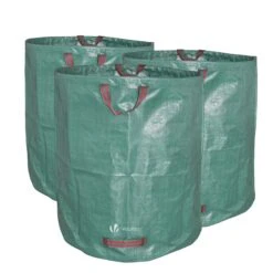 Sac De Jardin 272L Lot De 3 Sacs XXL(Sac De Jardin 272l Lot De 3 Sacs Xxl)