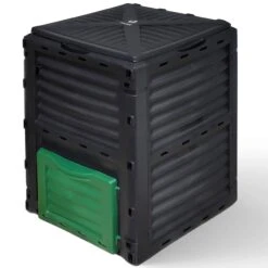 Composteur De Jardin 300L Qualité Supérieure Pour Jardin Déchets(Composteur De Jardin 300l Qualite Superieure Pour Jardin Dechets)