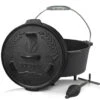 Cocotte En Fonte Dutch Oven 9L(Cocotte En Fonte Dutch Oven 9l)