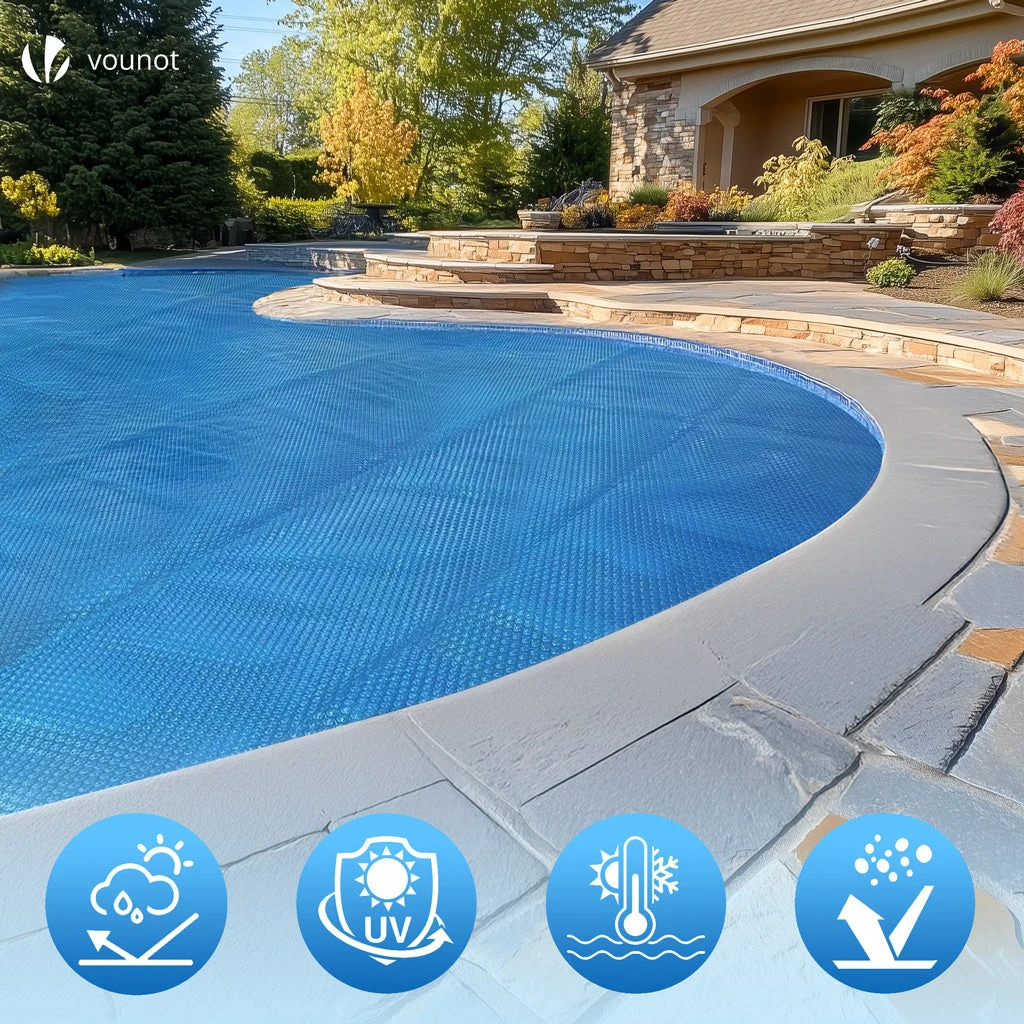 Bache A Bulle Piscine 120 Microns Rectangulaire Decoupable 300x200cm Bleu(Bache A Bulle Piscine 120 Microns Rectangulaire Decoupable 300x200cm Bleu) 2 Bache A Bulle Piscine 120 Microns Rectangulaire Decoupable 300x200cm Bleu(Bache A Bulle Piscine 120 Microns Rectangulaire Decoupable 300x200cm Bleu) – Image 2