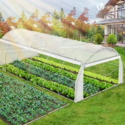 Serre De Jardin Toute Saison 18m2 Avec Portes Laterales(Serre De Jardin Toute Saison 18m2 Avec Portes Laterales) 9 Serre De Jardin Toute Saison 18m2 Avec Portes Laterales(Serre De Jardin Toute Saison 18m2 Avec Portes Laterales) -Boutique Vounot 3 86919c1c 925d 4e0b a65e 4f204d08630f