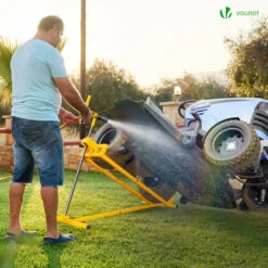 Leve Tracteur Tondeuse Supporte 400 Kg Max Jaune(Leve Tracteur Tondeuse Supporte 400 Kg Max Jaune 1) -Boutique Vounot 3 9b45a03e d734 488c abee 1968628d7cca