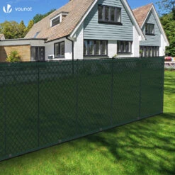 Brise Vue Occultant En HDPE 90g/m² 1x20m Avec Attaches De Fixation Vert(Brise Vue Occultant En Hdpe 90g M 1x20m Avec Attaches De Fixation Vert) 9 Brise Vue Occultant En HDPE 90g/m² 1x20m Avec Attaches De Fixation Vert(Brise Vue Occultant En Hdpe 90g M 1x20m Avec Attaches De Fixation Vert) -Boutique Vounot 3 9e870e46 9c2d 4772 843e 2292964f1e87 1