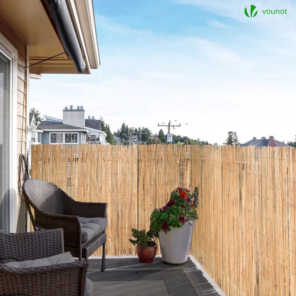 Canisse En Roseau Naturel Brise Vue Avec Attaches De Fixation 100x300cm(Canisse En Roseau Naturel Brise Vue Avec Attaches De Fixation 100x300cm) 3 Canisse En Roseau Naturel Brise Vue Avec Attaches De Fixation 100x300cm(Canisse En Roseau Naturel Brise Vue Avec Attaches De Fixation 100x300cm) – Image 3