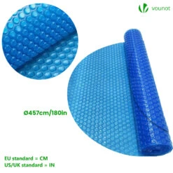 Bache A Bulle Piscine 120 Microns Ronde Decoupable Ø457cm Bleu(Bache A Bulle Piscine 120 Microns Ronde Decoupable O457cm Bleu) -Boutique Vounot 3 9f3f9556 0a8a 4c2e a2a9 7d4f64be8968