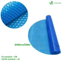 Bache A Bulle Piscine 120 Microns Ronde Decoupable Ø305cm Bleu(Bache A Bulle Piscine 120 Microns Ronde Decoupable O305cm Bleu) 9 Bache A Bulle Piscine 120 Microns Ronde Decoupable Ø305cm Bleu(Bache A Bulle Piscine 120 Microns Ronde Decoupable O305cm Bleu) -Boutique Vounot 3 d8c50ee3 675f 42ba b556 6a3567129bb4