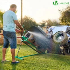Leve Tracteur Tondeuse Supporte 400 Kg Max Vert(Leve Tracteur Tondeuse Supporte 400 Kg Max Vert 1) -Boutique Vounot 3 e0bc2345 1a82 4e72 9623 19acb5d39683