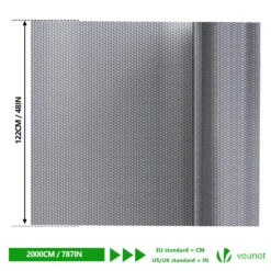 Isolant Thermique A Bulle Double Couche Aluminium Radiateur Reflecteur 1.22x20m(Isolant Thermique A Bulle Double Couche Aluminium Radiateur Reflecteur 1 22x20m 1) 10 Isolant Thermique A Bulle Double Couche Aluminium Radiateur Reflecteur 1.22x20m(Isolant Thermique A Bulle Double Couche Aluminium Radiateur Reflecteur 1 22x20m 1) -Boutique Vounot 4 122 2000