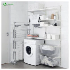 Sechoir A Linge Etendoir Pliable Ailes Pliables 3 Niveaux(Sechoir A Linge Etendoir Pliable Ailes Pliables 3 Niveaux) 10 Sechoir A Linge Etendoir Pliable Ailes Pliables 3 Niveaux(Sechoir A Linge Etendoir Pliable Ailes Pliables 3 Niveaux) -Boutique Vounot 4 5292d08a b8e2 4495 b3a2 012abd28e06a