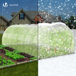 Serre De Jardin Toute Saison 18m2 Avec Portes Laterales(Serre De Jardin Toute Saison 18m2 Avec Portes Laterales) 10 Serre De Jardin Toute Saison 18m2 Avec Portes Laterales(Serre De Jardin Toute Saison 18m2 Avec Portes Laterales) -Boutique Vounot 4 6ac6c327 42ea 4ee4 ac70 a7328ae8794b