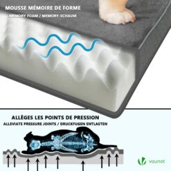 Matelas Panier Pour Chien Avec Tapis Gel Rafraichissant Amovible 76x51x9cm(Matelas Panier Pour Chien Avec Tapis Gel Rafraichissant Amovible 76x51x9cm) 10 Matelas Panier Pour Chien Avec Tapis Gel Rafraichissant Amovible 76x51x9cm(Matelas Panier Pour Chien Avec Tapis Gel Rafraichissant Amovible 76x51x9cm) -Boutique Vounot 4 725ef072 652c 4c57 8dcc 70eeb9040302