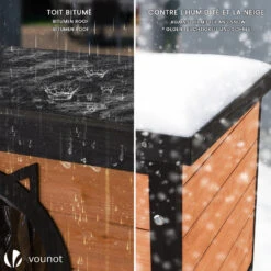 Maison Pour Chat En Bois Avec Toit Bitumé Et Entrée En Forme D'oreilles De Chat(Maison Pour Chat En Bois Avec Toit Bitume Et Entree En Forme Doreilles De Chat) 10 Maison Pour Chat En Bois Avec Toit Bitumé Et Entrée En Forme D'oreilles De Chat(Maison Pour Chat En Bois Avec Toit Bitume Et Entree En Forme Doreilles De Chat) -Boutique Vounot 4 879123b6 0949 4a65 a47a 6edcaf585c1b