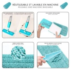 Balai Vaporisateur Lave Sol(Balai Vaporisateur Lave Sol) 18 Balai Vaporisateur Lave Sol(Balai Vaporisateur Lave Sol) -Boutique Vounot 4 8954c562 5f49 40fc 8e2e ed1df65d2a14