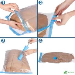 Sac De Rangement Sous Vide Aspirateur Avec Pompe Lot De 10pcs(Sac De Rangement Sous Vide Aspirateur Avec Pompe Lot De 10pcs) 10 Sac De Rangement Sous Vide Aspirateur Avec Pompe Lot De 10pcs(Sac De Rangement Sous Vide Aspirateur Avec Pompe Lot De 10pcs) -Boutique Vounot 4 92a773d6 7191 42bc 8f79 760fe7799ed5