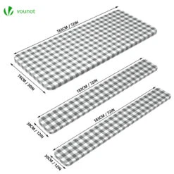 Lot De 3 Nappes De Table Et Banc En PVC Vinyle Style Ceramique(Lot De 3 Nappes De Table Et Banc En Pvc Vinyle Style Ceramique) 10 Lot De 3 Nappes De Table Et Banc En PVC Vinyle Style Ceramique(Lot De 3 Nappes De Table Et Banc En Pvc Vinyle Style Ceramique) -Boutique Vounot 4 b0295588 527b 49dd a10e 0d7567094f72