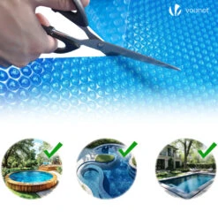 Bache A Bulle Piscine 120 Microns Ronde Decoupable Ø305cm Bleu(Bache A Bulle Piscine 120 Microns Ronde Decoupable O305cm Bleu) 10 Bache A Bulle Piscine 120 Microns Ronde Decoupable Ø305cm Bleu(Bache A Bulle Piscine 120 Microns Ronde Decoupable O305cm Bleu) -Boutique Vounot 4 c78e7bce 10c0 4f05 acf6 27a722ffd0fc