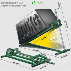 Leve Tracteur Tondeuse Supporte 400 Kg Max Vert(Leve Tracteur Tondeuse Supporte 400 Kg Max Vert 1) -Boutique Vounot 4 d9993ade 5af3 4e98 90ff 489dd29f1b56