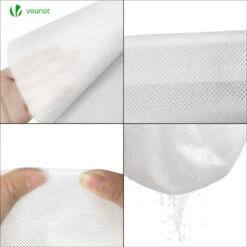 Lot De 3 Housse Hivernage Plante Avec Cordonet Zipper Polypropylème 80g/m² 120x180cm Blanc(Lot De 3 Housse Hivernage Plante Avec Cordon Et Zipper Polypropyleme 80g M 120x180cm Blanc) -Boutique Vounot 5 0ac326fa 32f4 4eb9 bcb3 58b896db7bf2