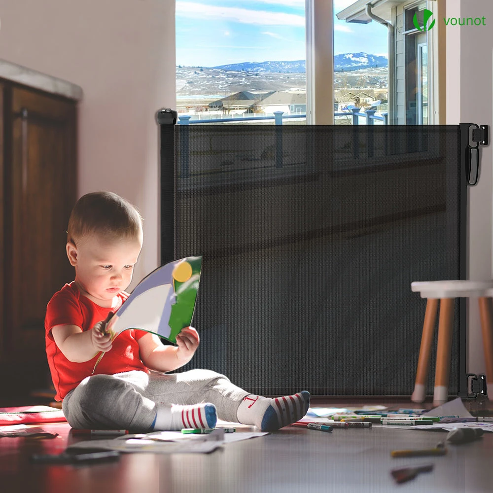 Barriere De Securite Retractable 180cm Noir(Barriere De Securite Retractable 180cm Noir) 5 Barriere De Securite Retractable 180cm Noir(Barriere De Securite Retractable 180cm Noir) – Image 5