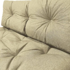 Lot De 2 Coussins Pour Palettes En Bois Beige(Lot De 2 Coussins Pour Palettes En Bois Beige) -Boutique Vounot 5 78237ef0 46c1 4490 b258 8f0c9a964332