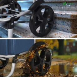 Chariot De Course Pliable Aluminium 2 Roues Bleu Marine(Chariot De Course Pliable Aluminium 2 Roues Bleu Marine) 11 Chariot De Course Pliable Aluminium 2 Roues Bleu Marine(Chariot De Course Pliable Aluminium 2 Roues Bleu Marine) -Boutique Vounot 5 f5320b0b fd63 47d2 bfcc 7fb4000a5053