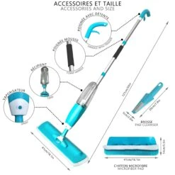 Balai Vaporisateur Lave Sol(Balai Vaporisateur Lave Sol) 19 Balai Vaporisateur Lave Sol(Balai Vaporisateur Lave Sol) -Boutique Vounot 6.1 cc8244ba 6369 41b2 9c9c 1b63a7cd413f