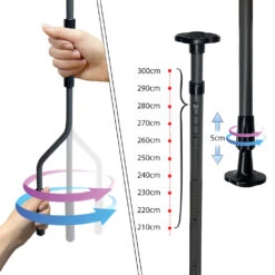 Auvent Retractable Manuel Sans Percage 200cm Gris(Auvent Retractable Manuel Sans Percage 200cm Gris) -Boutique Vounot 6Conflict FrancisLim Win10 jpg 1437092c 17e6 40d9 810f ee310ce6b32a