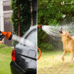 Tuyau D’Arrosage Extensible 30m Avec Accessoires Orange(Tuyau D Arrosage Extensible 30m Avec Accessoires Orange) 12 Tuyau D’Arrosage Extensible 30m Avec Accessoires Orange(Tuyau D Arrosage Extensible 30m Avec Accessoires Orange) -Boutique Vounot 6 1b0c6b67 df4d 4560 b605 3eb1d3564c1e