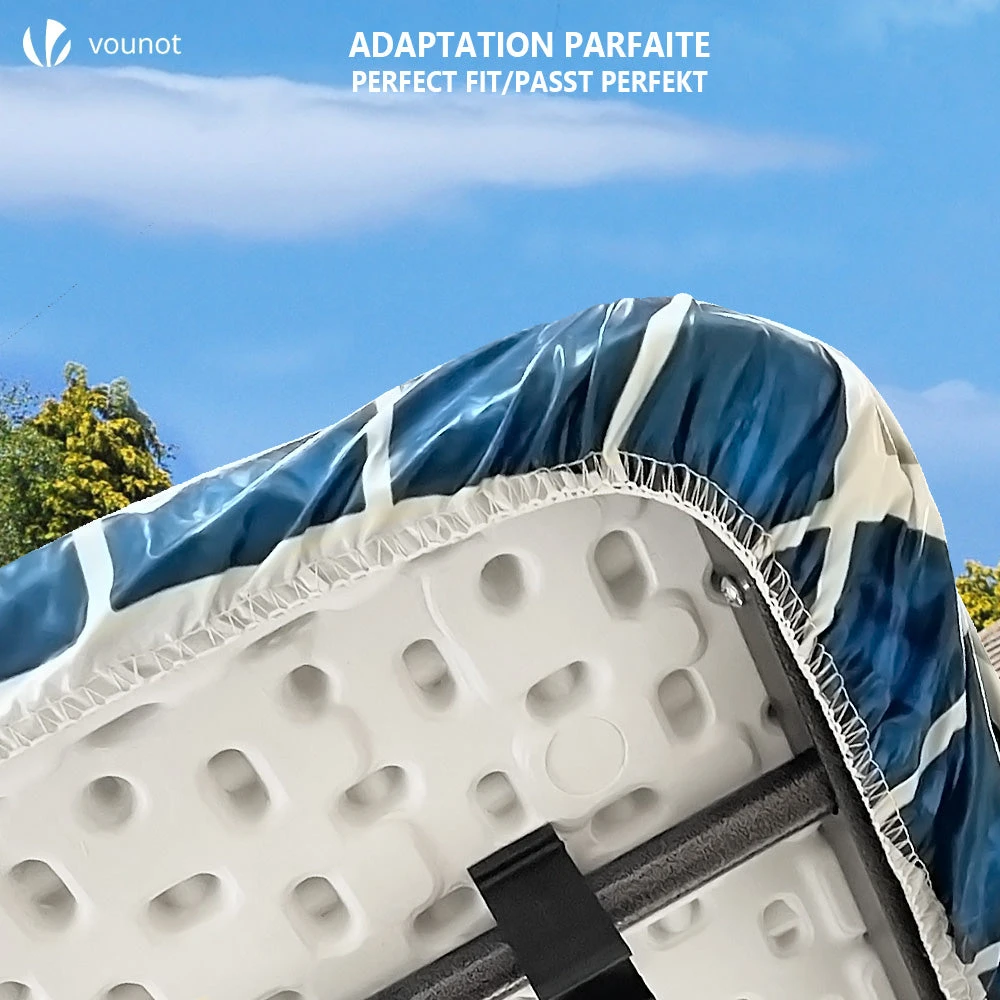 Nappe De Table Rectangulaire En PVC Tissu Non-tissé Style Ceramique(Nappe De Table Rectangulaire En Pvc Tissu Non Tisse Style Ceramique) 6 Nappe De Table Rectangulaire En PVC Tissu Non-tissé Style Ceramique(Nappe De Table Rectangulaire En Pvc Tissu Non Tisse Style Ceramique) – Image 6