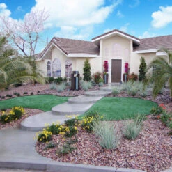 Bordure De Jardin Plastique Flexible 20m Avec Piquets Marron(Bordure De Jardin Plastique Flexible 20m Avec Piquets Marron) -Boutique Vounot 6 43395d2f 4f70 4e7f 9b5e 32d4301710d8