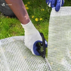 Bâche De Protection En Polyéthylène Resistant Et Impermeable 180g/m² Blanche 3x4m(Bache De Protection En Polyethylene Resistant Et Impermeable 180g M Blanche 3x4m) -Boutique Vounot 6 52a0f8dd 659d 4e92 aa38 670d57708e6c