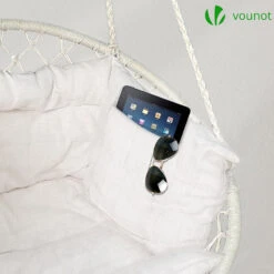 Fauteuil Suspendu Avec Coussin Beige(Fauteuil Suspendu Avec Coussin Beige) 12 Fauteuil Suspendu Avec Coussin Beige(Fauteuil Suspendu Avec Coussin Beige) -Boutique Vounot 6 5f3cb78e 386a 43d7 b34d ac959edd4546