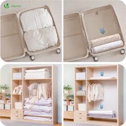 Sac De Rangement Sous Vide Aspirateur Avec Pompe Lot De 13 Pcs(Sac De Rangement Sous Vide Aspirateur Avec Pompe Lot De 13 Pcs) 12 Sac De Rangement Sous Vide Aspirateur Avec Pompe Lot De 13 Pcs(Sac De Rangement Sous Vide Aspirateur Avec Pompe Lot De 13 Pcs) -Boutique Vounot 6 7e5da665 0f4b 4a7a 8403 5aed77456bac