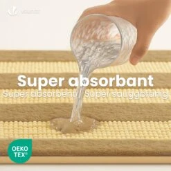 Tapis De Bain Antidérapant Chenille Microfibre 60x90cm Beige(Tapis De Bain Antiderapant Chenille Microfibre 60x90cm Beige 1) -Boutique Vounot 6 7f8ec360 e26a 46c5 aadf 8ef6c38a9de7 6