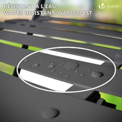 Ensemble Bistro Extérieur 1 Table 2 Chaises Acier Gris(Ensemble Bistro Exterieur 1 Table 2 Chaises Acier Gris 1) -Boutique Vounot 6 a2947722 3682 4350 b89a d99369697574