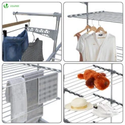 Sechoir A Linge Etendoir Pliable Ailes Pliables 3 Niveaux(Sechoir A Linge Etendoir Pliable Ailes Pliables 3 Niveaux) 12 Sechoir A Linge Etendoir Pliable Ailes Pliables 3 Niveaux(Sechoir A Linge Etendoir Pliable Ailes Pliables 3 Niveaux) -Boutique Vounot 6 a3bf082e 5a50 4fe5 8a8c 7c01615814a4