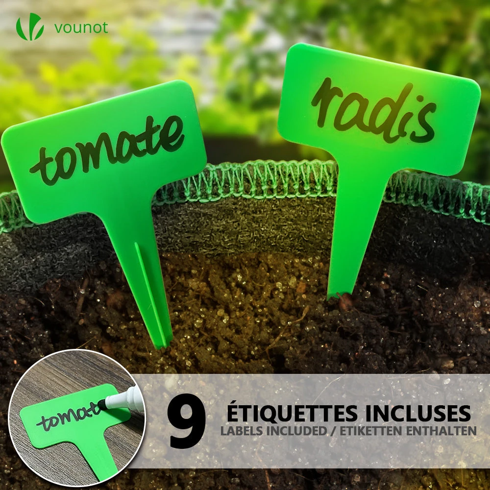 Lot De 3 Sacs De Plantation Non Tisse 200L Avec Poignee Noir(Lot De 3 Sacs De Plantation Non Tisse 200l Avec Poignee Noir) 6 Lot De 3 Sacs De Plantation Non Tisse 200L Avec Poignee Noir(Lot De 3 Sacs De Plantation Non Tisse 200l Avec Poignee Noir) – Image 6