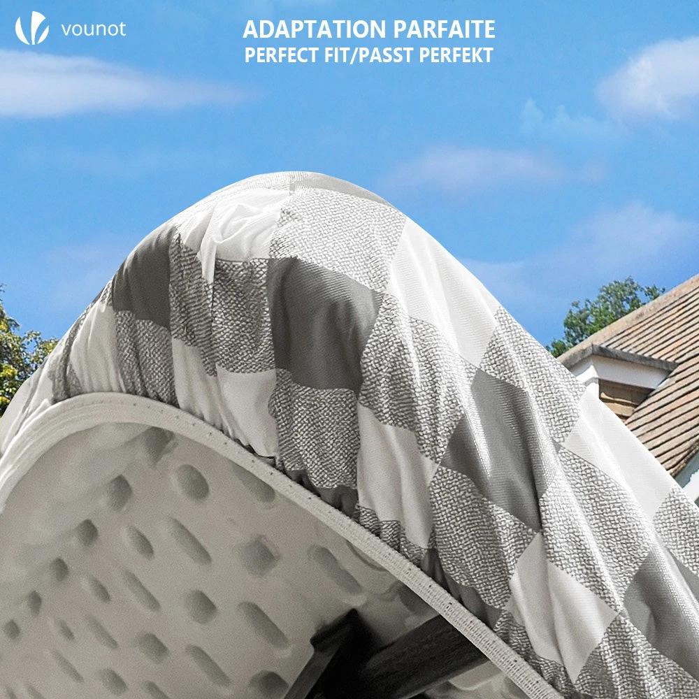 Lot De 3 Nappes De Table Et Banc En PVC Vinyle Style Ceramique(Lot De 3 Nappes De Table Et Banc En Pvc Vinyle Style Ceramique) 6 Lot De 3 Nappes De Table Et Banc En PVC Vinyle Style Ceramique(Lot De 3 Nappes De Table Et Banc En Pvc Vinyle Style Ceramique) – Image 6